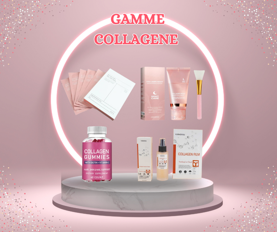 Gamme collagène