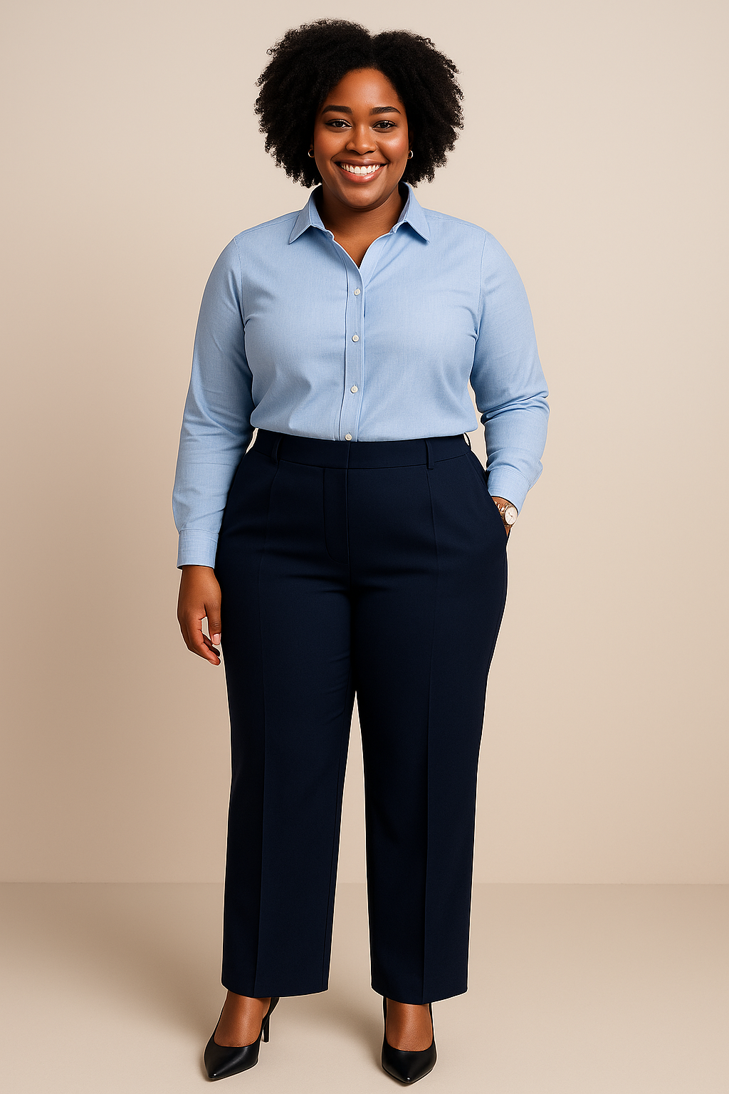 Pantalon KALI-P
