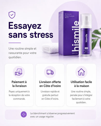 KIT HALEINE FRAICHE/BLANCHIS